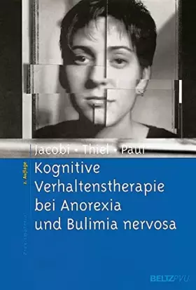 Couverture du produit · Kognitive Verhaltenstherapie bei Anorexia und Bulimia nervosa (Materialien für die klinische Praxis)