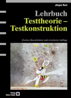 Couverture du produit · Lehrbuch Testtheorie - Testkonstruktion
