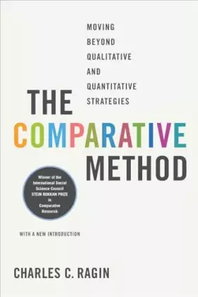 Couverture du produit · The Comparative Method: Moving Beyond Qualitative and Quantitative Strategies