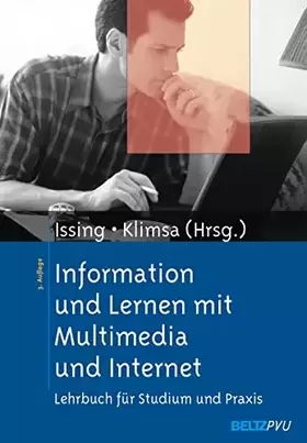 Couverture du produit · Information und Lernen mit Multimedia und Internet: Lehrbuch für Studium und Praxis