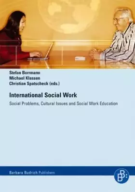 Couverture du produit · International Social Work: Social Problems, Cultural Issues and Social Work Education
