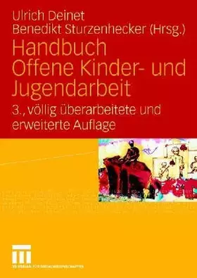Couverture du produit · Handbuch Offene Jugendarbeit