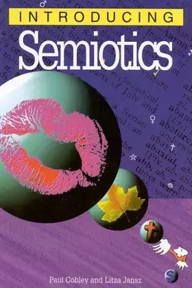 Couverture du produit · Introducing Semiotics