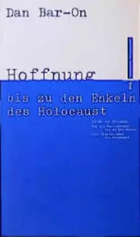 Couverture du produit · Furcht und Hoffnung. Von den Überlebenden zu den Enkeln - Drei Generationen des Holocaust