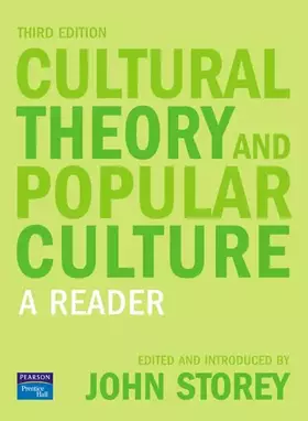 Couverture du produit · Cultural Theory and Popular Culture: A Reader