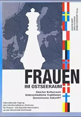 Couverture du produit · Frauen im Ostseeraum: Gleicher Kulturraum - Unterschiedliche Traditionen - Gemeinsame Zukunft? (Frauen - Gesellschaft - Kritik)