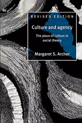 Couverture du produit · Culture and Agency 2ed