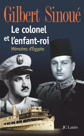 Couverture du produit · Le Colonel et l'Enfant-Roi
