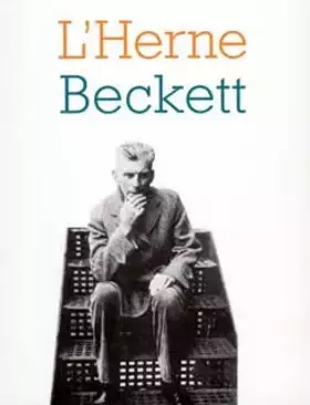 Couverture du produit · L'Herne, numéro 31 : Beckett