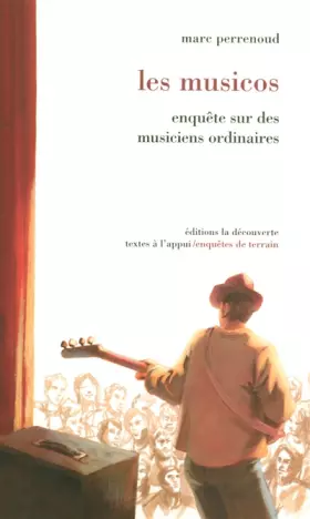 Couverture du produit · Les musicos