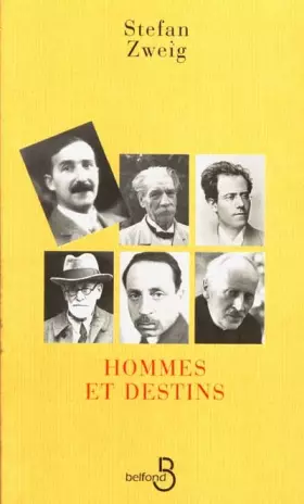 Couverture du produit · Hommes et destins