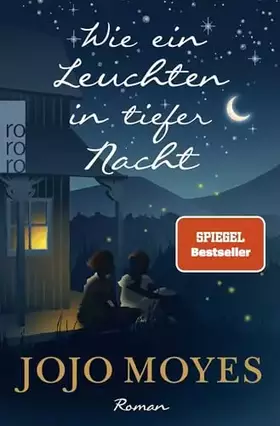 Couverture du produit · Wie ein Leuchten in tiefer Nacht