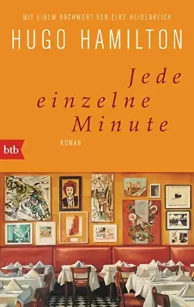Couverture du produit · Jede einzelne Minute: Roman