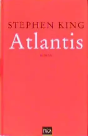 Couverture du produit · Atlantis: Roman (Piazza (35))