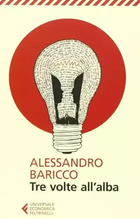 Couverture du produit · Tre volte all'alba