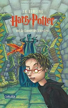 Couverture du produit · Harry Potter und die Kammer des Schreckens (en allemand)