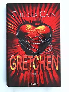 Couverture du produit · Gretchen: Thriller - [Archie-Sheridan-Reihe 3]
