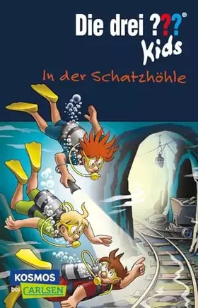 Couverture du produit · Die drei ??? Kids 64: In der Schatzhöhle (64)
