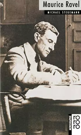 Couverture du produit · Maurice Ravel