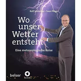 Couverture du produit · Wo unser Wetter entsteht: Eine meteorologische Reise mit Sven Plöger
