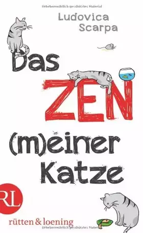 Couverture du produit · Das Zen (m)einer Katze