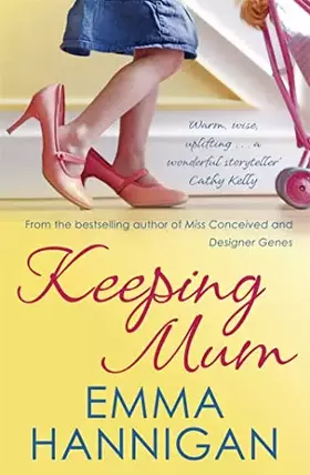 Couverture du produit · Keeping Mum