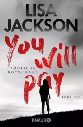 Couverture du produit · You will pay - Tödliche Botschaft: Thriller
