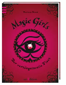 Couverture du produit · Magic Girls - Der verhängnisvolle Fluch