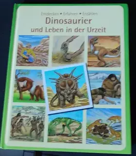 Couverture du produit · Dinosaurier und Leben in der Urzeit