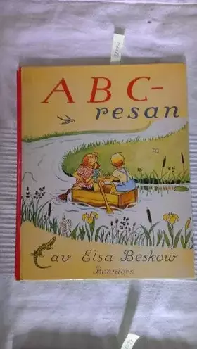 Couverture du produit · ABC-resan