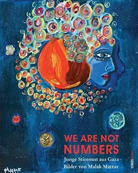 Couverture du produit · We Are Not Numbers: Junge Stimmen aus Gaza (Lenos Babel)