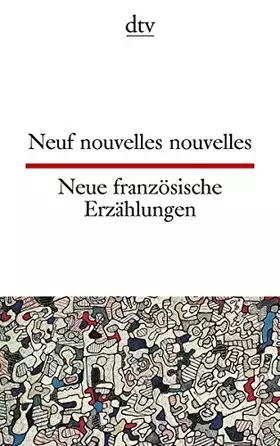 Couverture du produit · Neuf Nouvelles