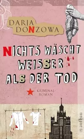 Couverture du produit · Nichts wäscht weißer als der Tod: Kriminalroman (Tanja ermittelt, Band 1)