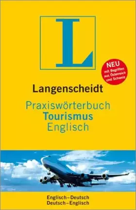 Couverture du produit · Langenscheidt Praxiswörterbuch Tourismus Englisch