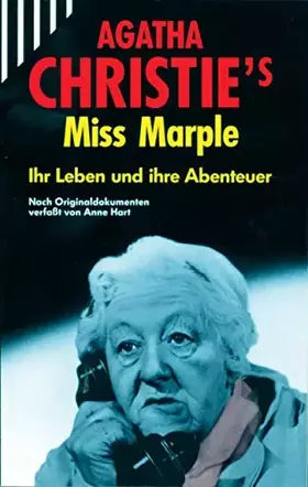 Couverture du produit · Agatha Christie's Miss Marple: Ihr Leben und ihre Abenteuer