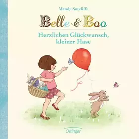 Couverture du produit · Belle & Boo. Herzlichen Glückwunsch, kleiner Hase