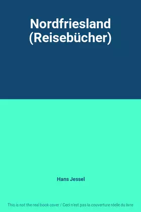 Couverture du produit · Nordfriesland (Reisebücher)