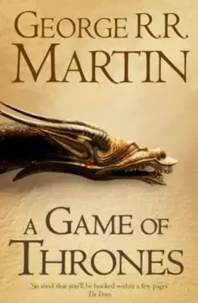 Couverture du produit · A Song of Ice and Fire, Book 1 : A Game of Thrones