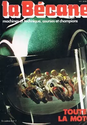 Couverture du produit · La Bécane N° 1