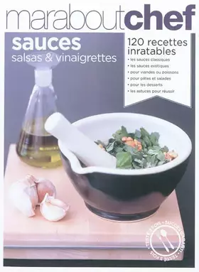 Couverture du produit · SAUCES