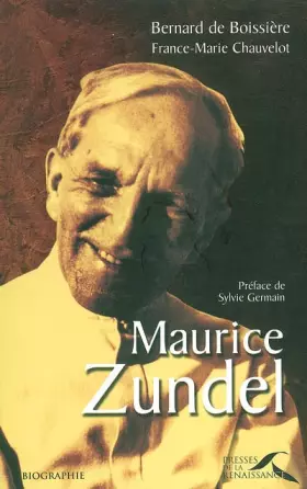 Couverture du produit · Maurice Zundel