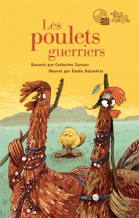 Couverture du produit · Les poulets guerriers
