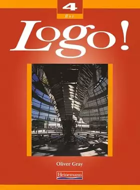 Couverture du produit · Logo! 4 Higher Student Book (LOGO! for Key Stage 4)