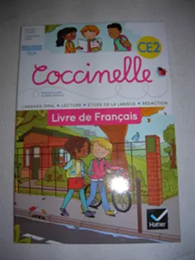 Couverture du produit · Coccinelle Français CE2 ed. 2016 - Manuel de l'Eleve Specimen