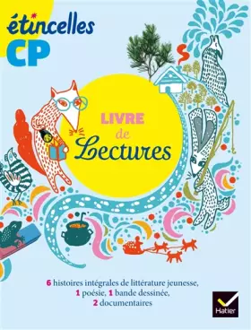 Couverture du produit · Etincelles Lecture CP éd. 2016 - Livre de lecture