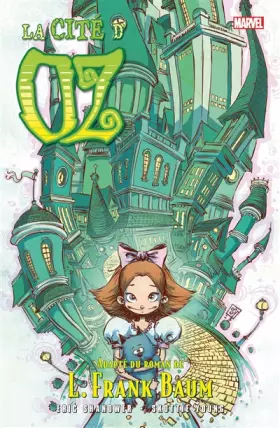 Couverture du produit · LE MAGICIEN D'OZ T06