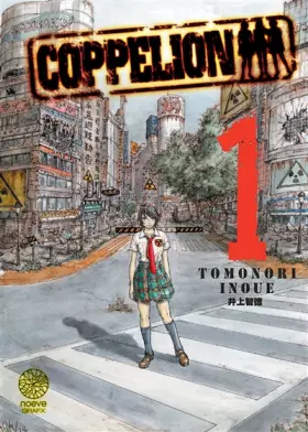 Couverture du produit · Coppelion T01