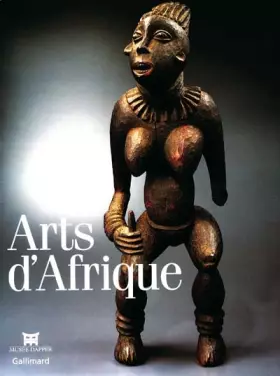 Couverture du produit · Arts d'Afrique