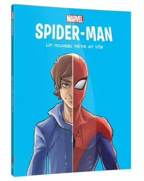 Couverture du produit · SPIDER-MAN - [BD] 1. Un nouveau héros en ville - MARVEL