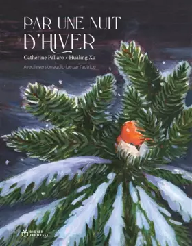 Couverture du produit · Par une nuit d'hiver